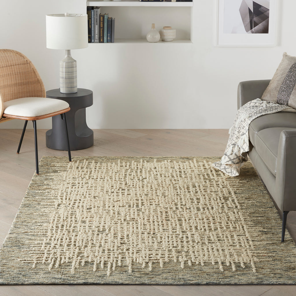 nourison colorado clr03 ivory multi rug