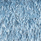 nourison shag tl048 ocean pillow