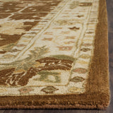 Safavieh Clearance Antiquities AT840B Brown Rug