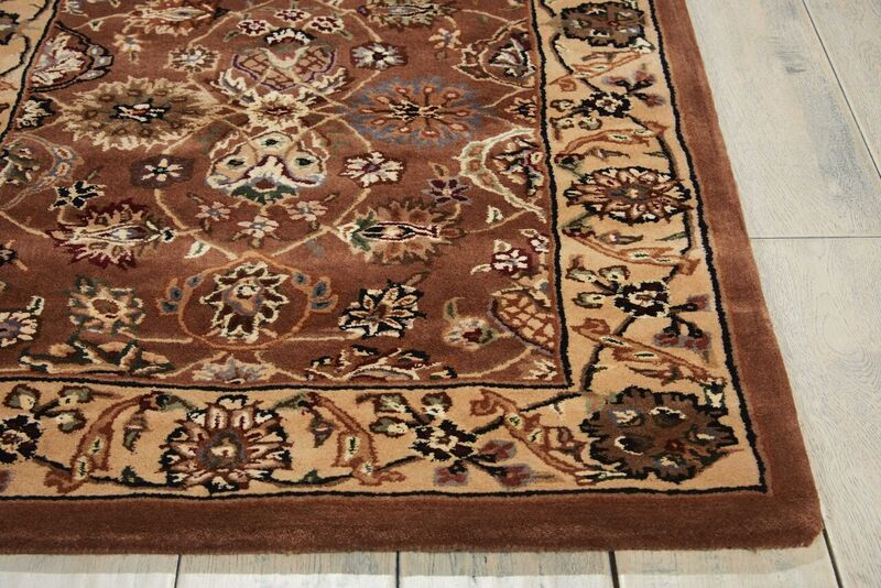 Nourison Nourison 2000 2091 Mushroom Rug