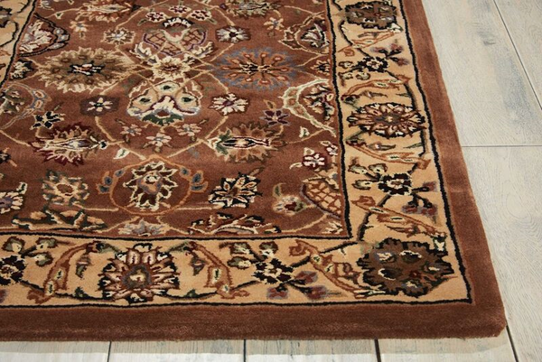 Nourison Nourison 2000 2091 Mushroom Rug