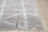 Nourison Clearance Ingenue KIH33 Silver Rug