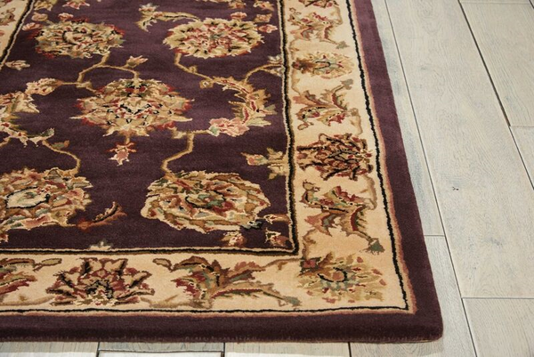 Nourison Nourison 2000 2022 Lavender Rug