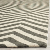 Safavieh Clearance Cedar Brook CDR237D Grey Rug