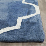 Safavieh Clearance Dip Dye DDY535N Navy Rug