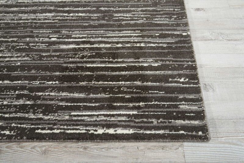 Nourison Clearance Twilight TWI14 Smoke Rug