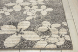 Nourison Sale Maxell MAE02 Charcoal Rug