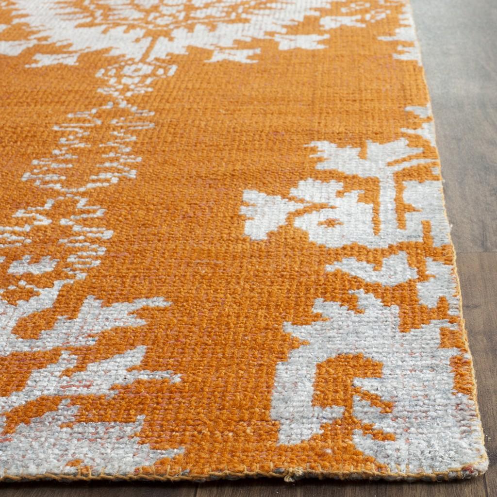 Safavieh Clearance Stone Wash STW235H Gold Rug