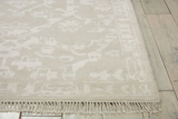 Nourison Clearance Elan ELN02 Light Grey Rug