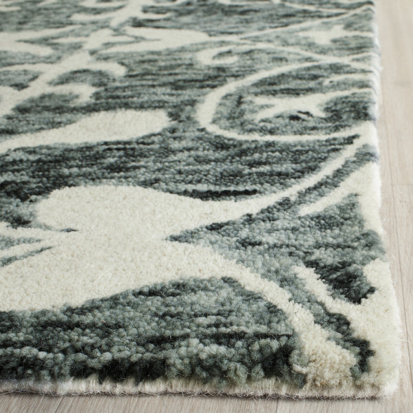 Safavieh Clearance Chatham CHT765D Charcoal Rug