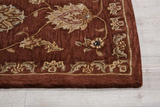 Nourison Clearance Nourison 2000 2421 Rust Rug