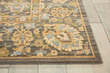 Nourison Timeless TML20 Opal Gray Rug