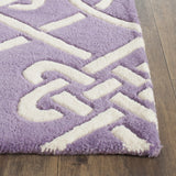 Safavieh Clearance Chatham CHT754F Purple Rug