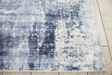 Nourison Clearance Safari Dreams KI372 Blue Rug