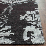 Safavieh Clearance Stone Wash STW235E Charcoal Rug
