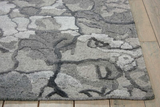Nourison Divine DiV01 Charcoal Rug