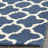 Safavieh Clearance Cambridge CAM130G Navy Rug