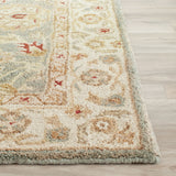 Safavieh Clearance Antiquities AT822A Grey Blue Rug