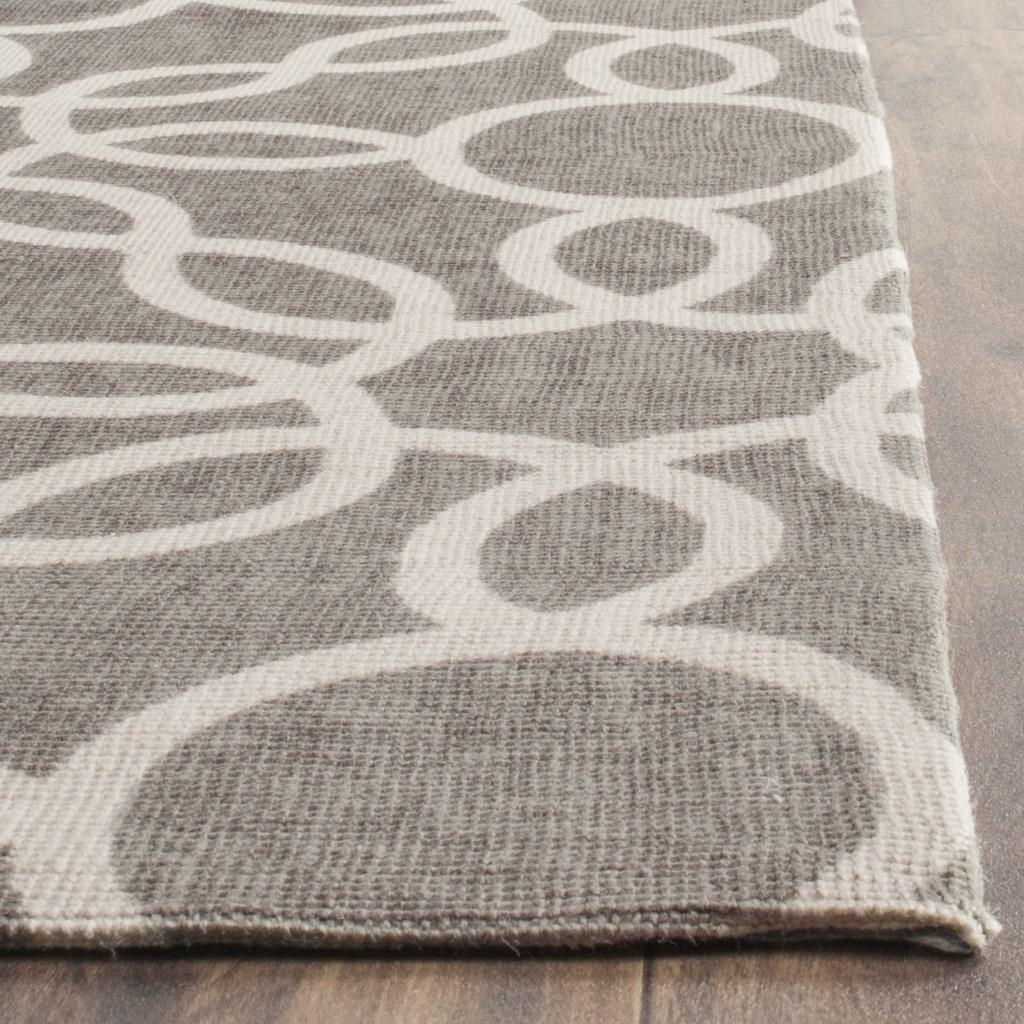 Safavieh Clearance Cedar Brook CDR229D Grey Rug