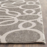 Safavieh Clearance Cedar Brook CDR229D Grey Rug