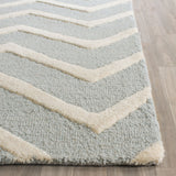 Safavieh Clearance Cambridge CAM714G Grey Rug