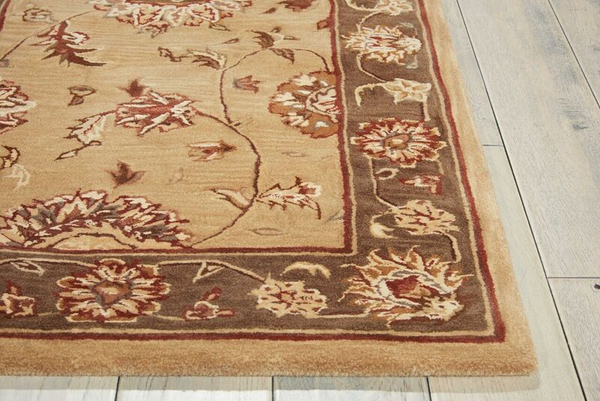 Nourison Clearance Nourison 2000 2258 Beige Rug