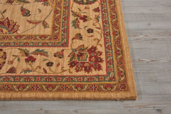 Nourison Living Treasures LI04 Ivory Rug