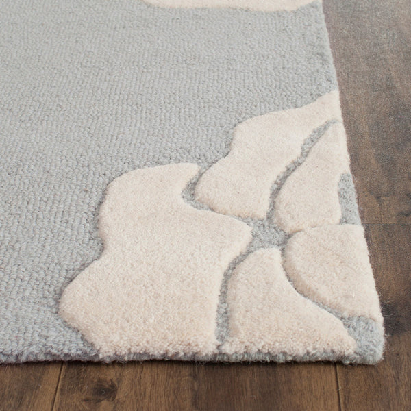 Safavieh Clearance Cambridge CAM782G Grey Rug