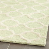 Safavieh Clearance Cambridge CAM130B Light Green Rug