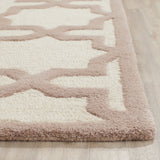 Safavieh Clearance Cambridge CAM125P Ivory Rug
