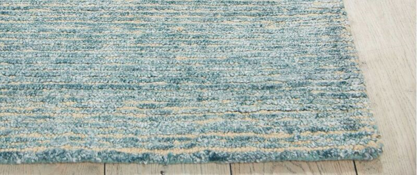 Nourison Weston WES01 Seafoam Rug