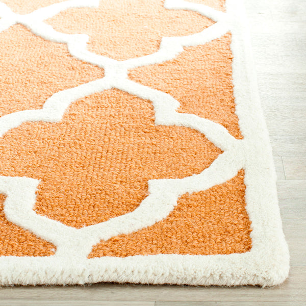 Safavieh Clearance Cambridge CAM312W Coral Rug