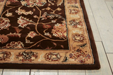 Nourison Nourison 2000 2206 Brown Rug