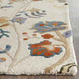 Safavieh Clearance Blossom BLM975A Ivory Rug