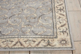 Nourison Clearance Somerset ST02 Silver Rug