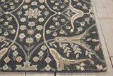 Nourison Clearance Luminance LUM08 Graphite Rug