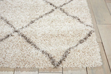 Nourison Clearance Brisbane BRI03 Cream Rug