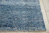 Nourison Weston WES01 Agean Blue Rug