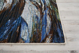 Nourison Chroma CRM01 Aegean Rug