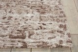 Nourison Clearance Gemstone GEM06 Smoky Quartz Rug
