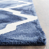 Safavieh Clearance Dip Dye DDY540N Navy Rug
