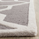 Safavieh Clearance Cambridge CAM722D Dark Grey Rug
