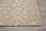 Nourison Clearance Symphony SYM12 Ivory Rug