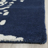 Safavieh Clearance Bella BEL125D Navy Rug