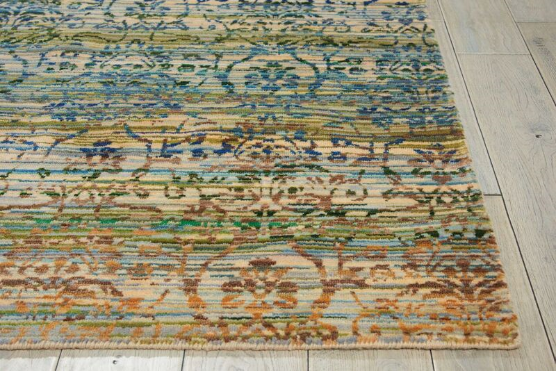 Nourison Clearance Rhapsody RH003 Beige Rug