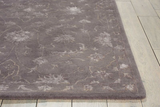 Nourison Clearance Symphony SYM10 Dove Grey Rug