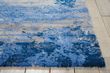 Nourison Twilight TWI22 Blue Rug