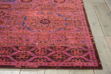 Nourison Clearance Timeless TML06 Blush Rug