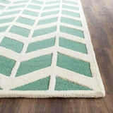 Safavieh Clearance Cambridge CAM718T Teal Rug
