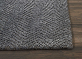 Nourison Clearance Deco Mod DEC03 Grey Rug